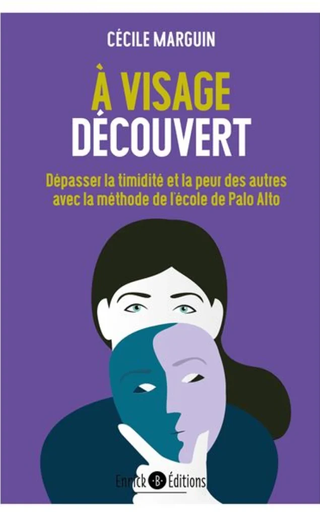 visage decouvert therapie lyon Bibliographie Clémentine de Broucker - Psychopraticienne à Caluire-et-Cuire